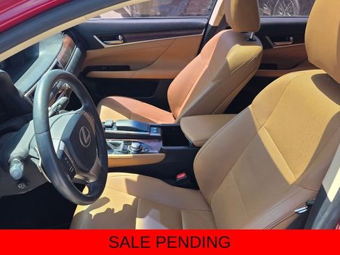 Used 2015 Lexus GS 350 w/ Premium Package image 24