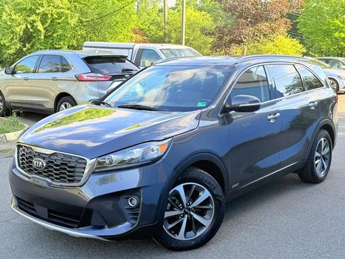 Used 2019 Kia Sorento EX AWD/4WD image 4