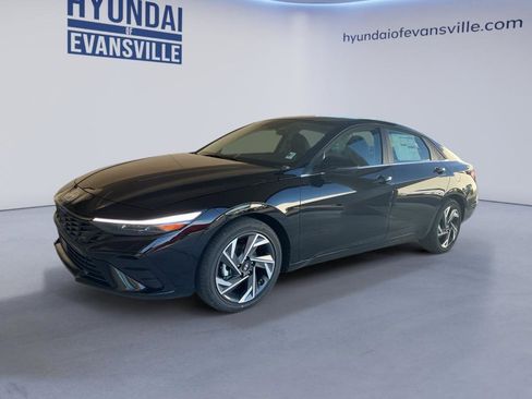 New 2026 Hyundai Elantra Limited FWD image 6