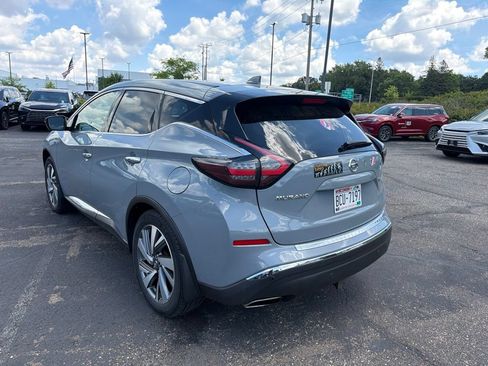 Used 2021 Nissan Murano SL w/ SL Moonroof Package AWD/4WD image 24