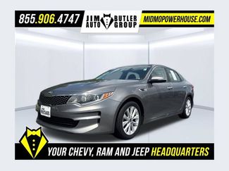 Used 2016 Kia Optima EX w/ Premium Package FWD 360° Tour