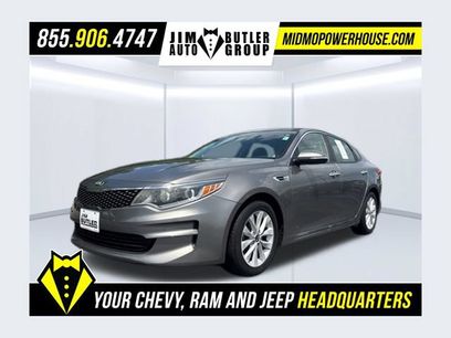 Used 2016 Kia Optima EX w/ Premium Package