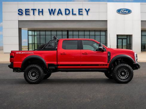 Used 2024 Ford F250 Lariat w/ Lariat Ultimate Package AWD/4WD image 8