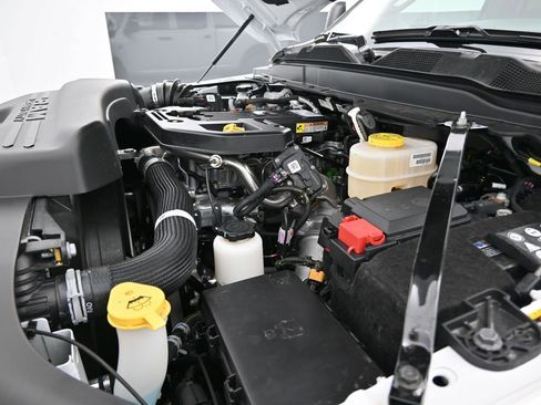 New 2026 RAM 2500 Tradesman image 11