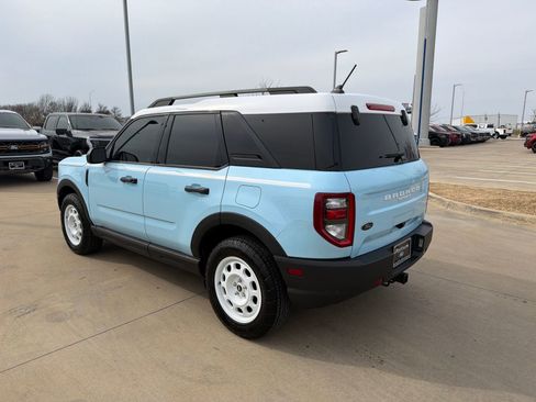 Used 2024 Ford Bronco Sport Heritage w/ Heritage Convenience Package image 3