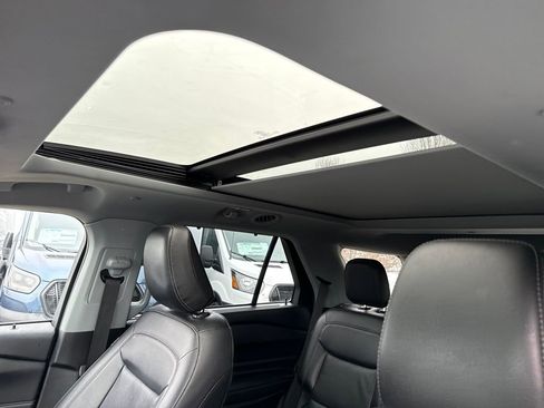 Used 2022 Ford Explorer Limited w/ Hybrid Equipment Group 310A image 28