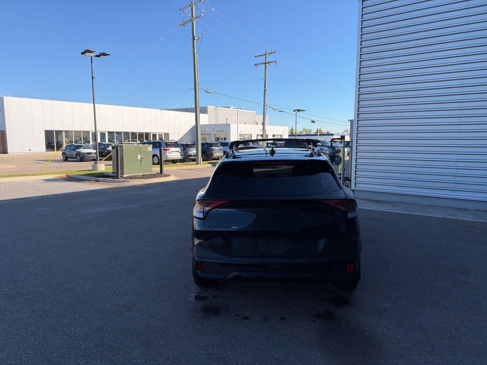 Used 2025 Kia Sportage X-Pro Prestige AWD/4WD image 4