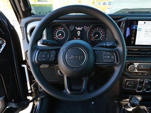 New 2026 Jeep Gladiator Sport image 11