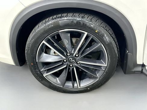Used 2023 INFINITI QX55 Luxe w/ Cargo Package AWD/4WD image 31