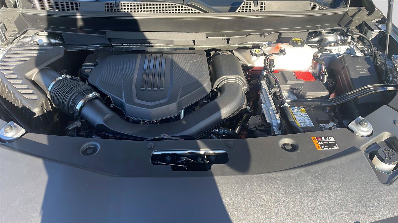 New 2026 Buick Enclave Sport Touring w/ Power Package AWD/4WD image 18