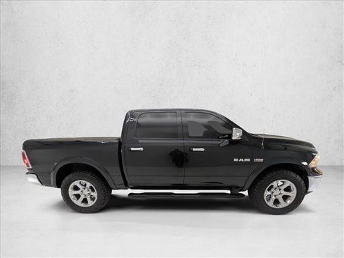 Used 2018 RAM 1500 Laramie w/ Convenience Group image 4