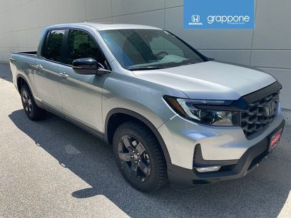 New 2026 Honda Ridgeline TrailSport