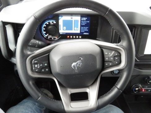 Certified 2023 Ford Bronco Big Bend image 21