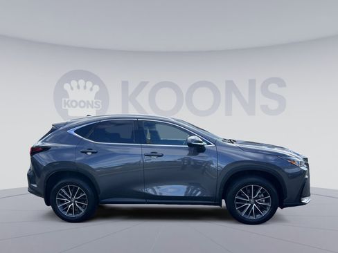 Used 2023 Lexus NX 350 AWD w/ Premium Package image 8