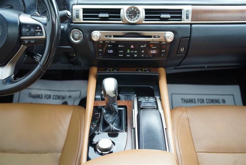Used 2018 Lexus GS 350 AWD w/ Premium Package image 54