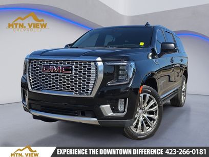 Used 2021 GMC Yukon Denali w/ Denali Premium Package