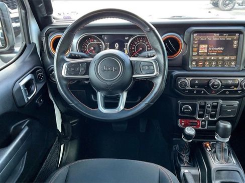 Certified 2022 Jeep Gladiator Mojave image 5