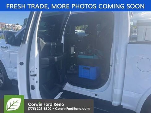 Used 2015 Ford F150 XLT w/ Equipment Group 301A Mid RWD image 10