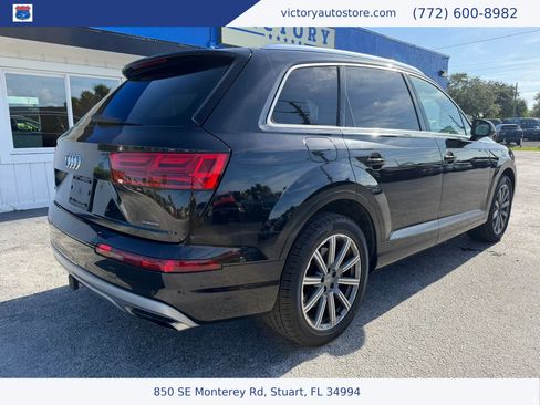 Used 2018 Audi Q7 2.0T Premium Plus AWD/4WD image 3