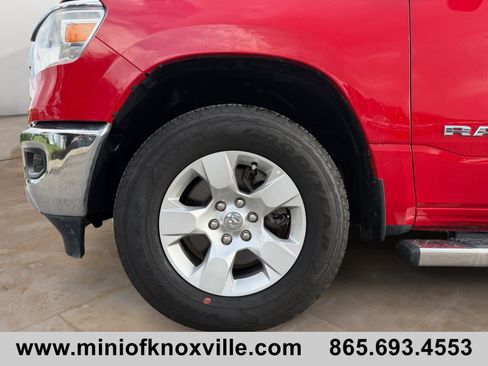 Used 2023 RAM 1500 Big Horn AWD/4WD image 9