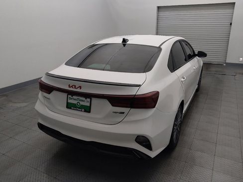 Used 2023 Kia Forte GT-Line w/ GT-Line Premium Package image 7