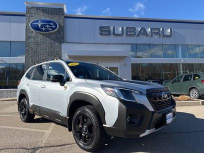 Used 2023 Subaru Forester Wilderness