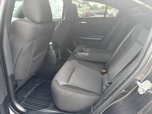 Certified 2022 Dodge Charger SXT AWD/4WD image 21