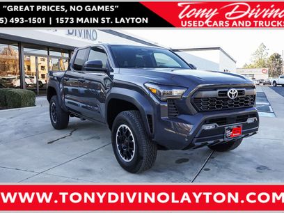 Used 2024 Toyota Tacoma TRD Off-Road