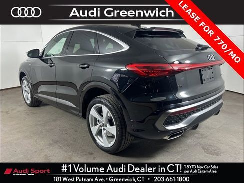 Certified 2025 Audi Q5 2.0T Premium Plus w/ Premium Plus image 5