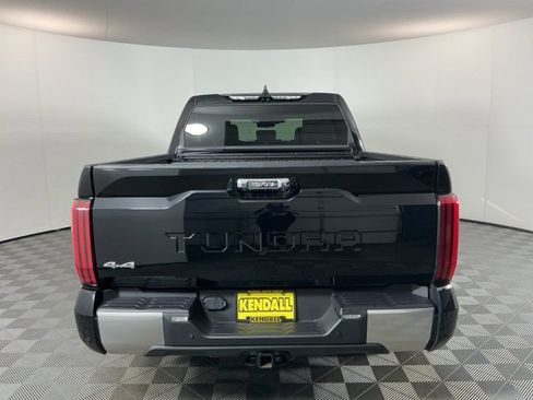 Used 2024 Toyota Tundra Limited image 5