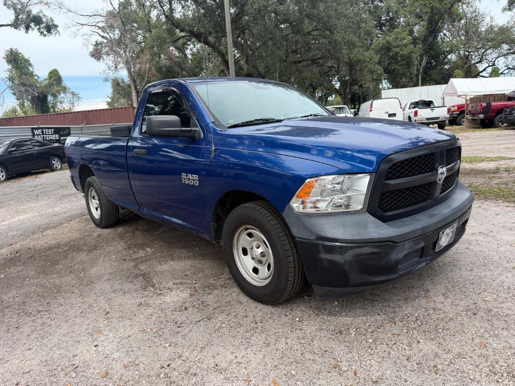 Used 2017 RAM 1500 Tradesman RWD image 2