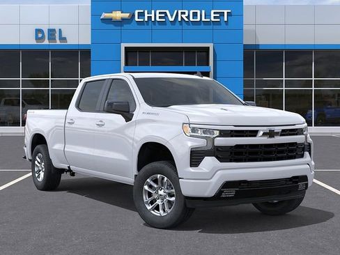 New 2026 Chevrolet Silverado 1500 RST AWD/4WD image 7
