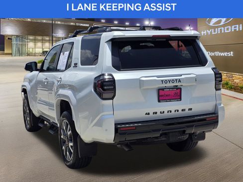 Used 2025 Toyota 4Runner TRD Sport RWD image 9