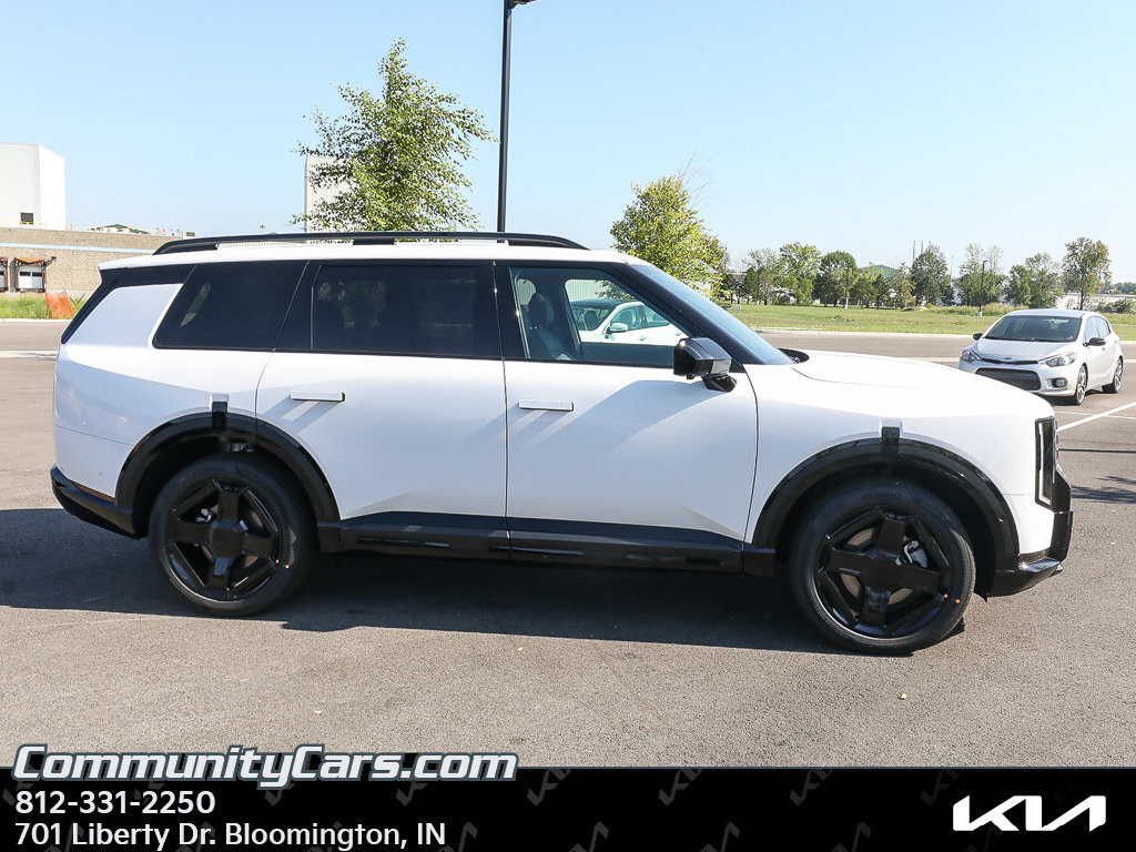 New 2027 Kia Telluride X-Line SX Prestige AWD/4WD image 9
