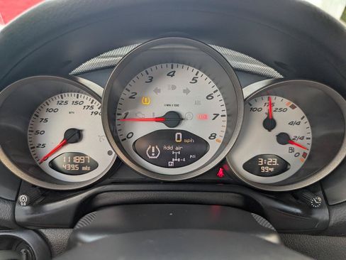Used 2008 Porsche Boxster S RWD image 13