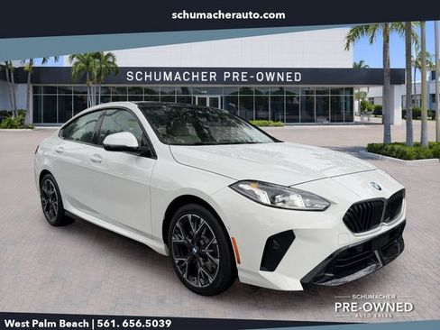 Used 2025 BMW 228i xDrive AWD/4WD image 1