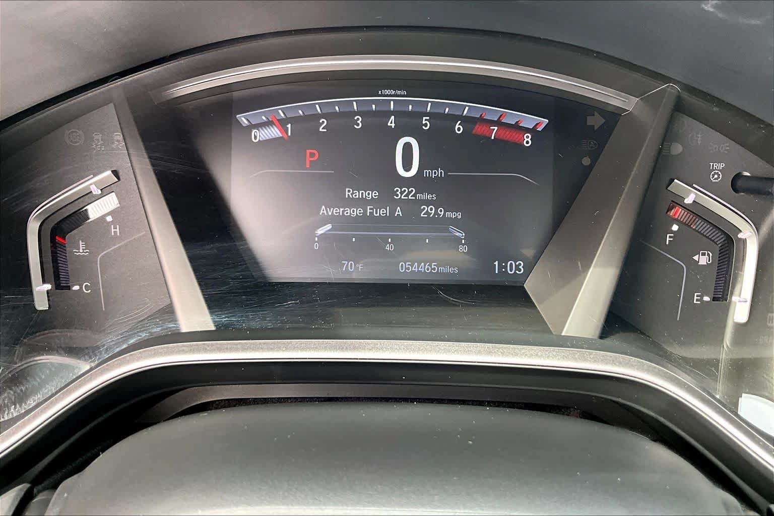 Used 2019 Honda CR-V EX-L image 25