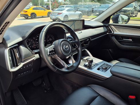 Used 2026 MAZDA CX-70 3.3 Turbo w/ Premium Package AWD/4WD image 11