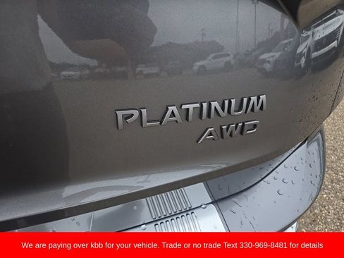 Used 2025 Nissan Rogue Platinum w/ Platinum Premium Package AWD/4WD image 35