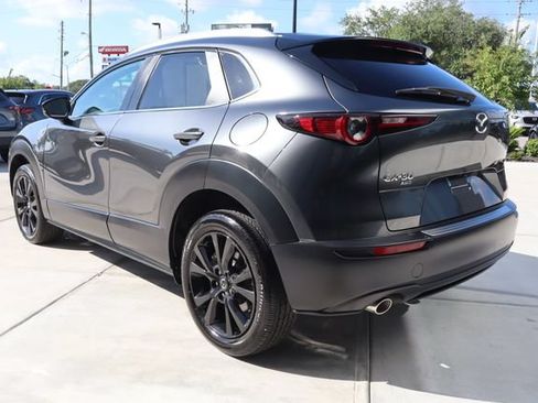 Used 2025 MAZDA CX-30 AWD 2.5 S w/ Select Sport Pkg image 6