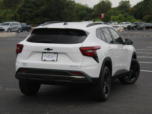 New 2026 Chevrolet Trax ACTIV w/ Driver Confidence Package image 10