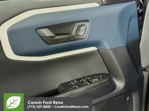 New 2025 Ford Bronco Sport Heritage w/ Convenience Package AWD/4WD image 19