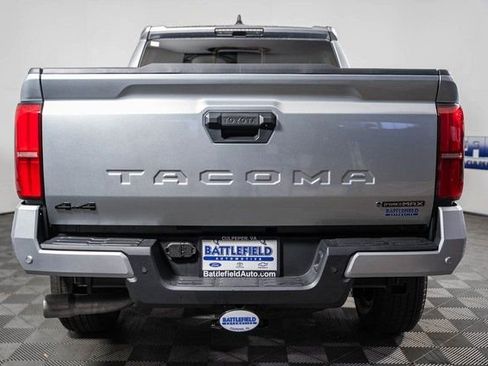 New 2025 Toyota Tacoma TRD Sport w/ TRD Sport Upgrade Package image 5