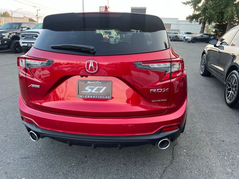 Used 2019 Acura RDX A-Spec image 8