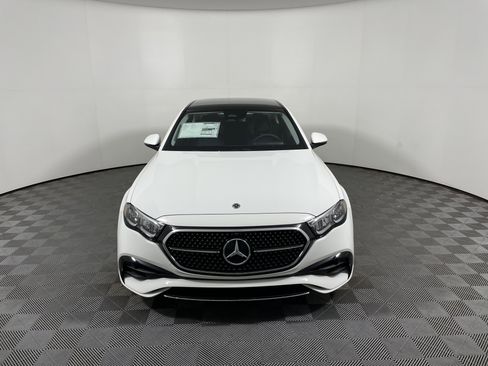 New 2026 Mercedes-Benz E 350 Sedan image 8