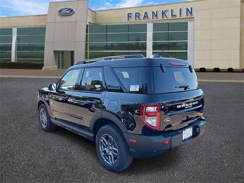 New 2025 Ford Bronco Sport Big Bend w/ Convenience Package image 5