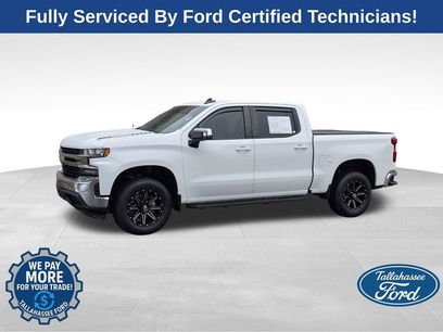 Used 2020 Chevrolet Silverado 1500 LT w/ All-Star Edition