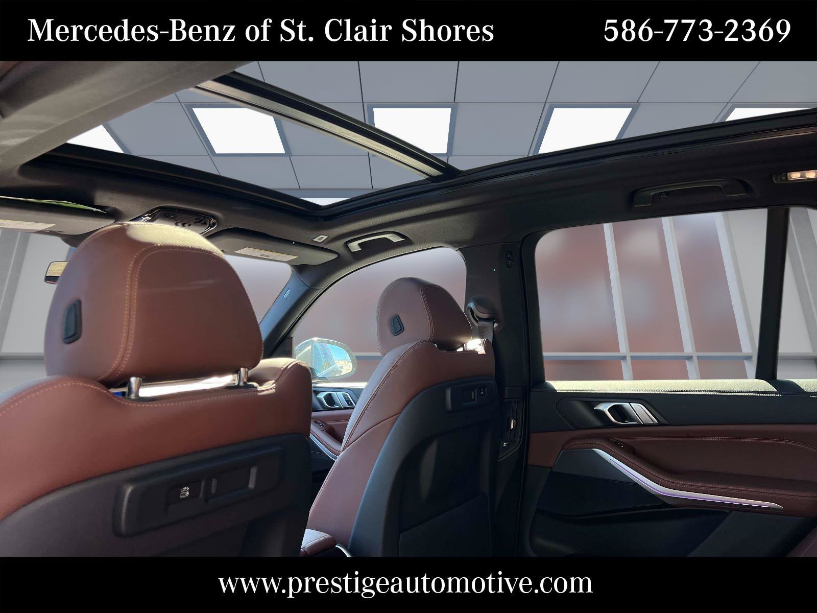 Used 2023 BMW X5 xDrive40i w/ Premium Package AWD/4WD image 19