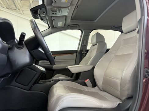 Used 2019 Honda CR-V EX-L image 28