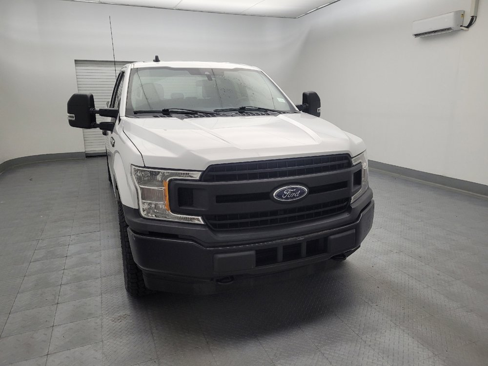 Used 2020 Ford F150 XL w/ Heavy-Duty Payload Package AWD/4WD image 14